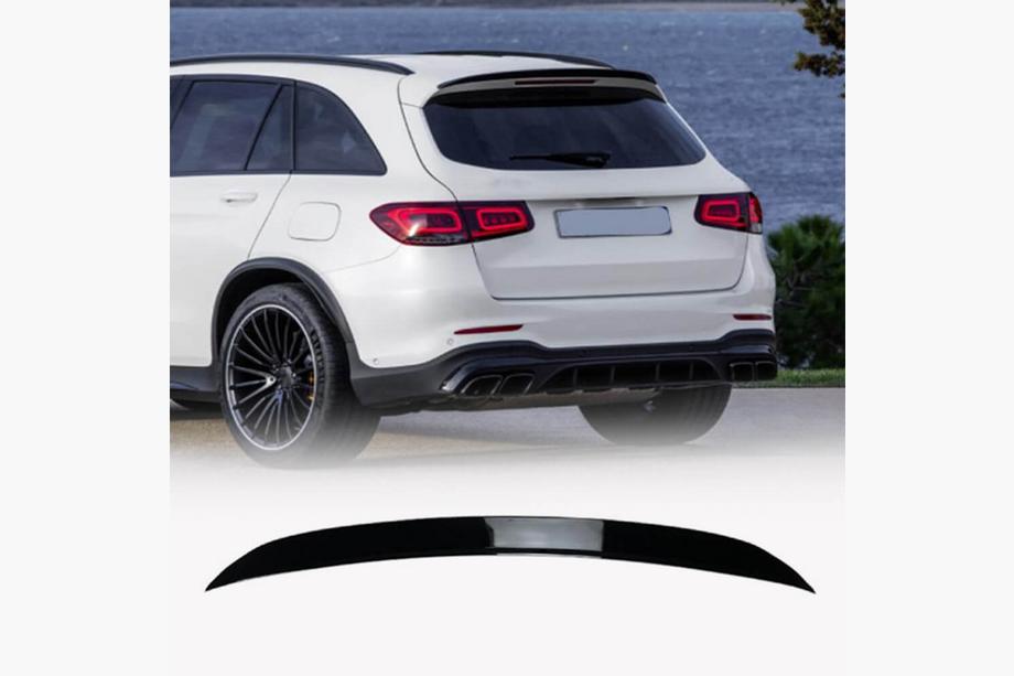 Mercedes GLC X253 2015-2022 Alerón V2 (ABS) Image