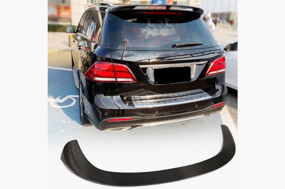 Mercedes GLE/ML class W166 2011-2018 Alerón (para GLE, Carbono) Image