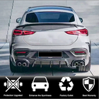 Mercedes GLE coupe C167 2019- Alerón (Carbono) foto 2