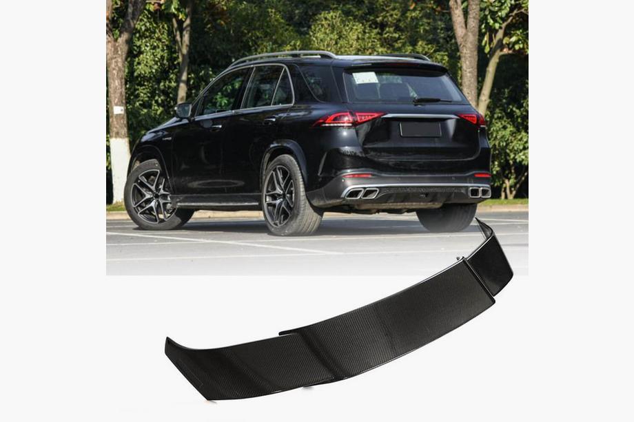 Mercedes GLE W167 2018- Alerón (Carbono) Image
