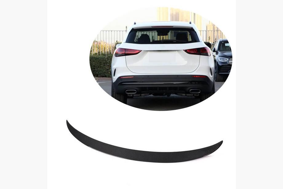 Mercedes GLA H247 2020- Alerón V2 (Carbono) Image
