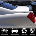 Mercedes S-class W221 2005-2013 Alerón V1 (Carbono) foto 3