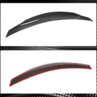 Mercedes S-class W221 2005-2013 Alerón V1 (Carbono) foto 5