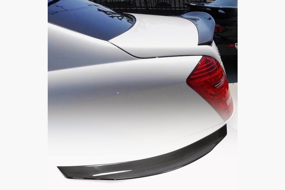 Mercedes S-class W221 2005-2013 Alerón V1 (Carbono) Image