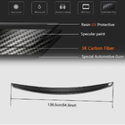 Mercedes S-class W221 2005-2013 Alerón V2 (Carbono) foto 6