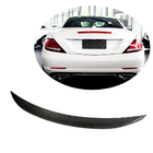 Mercedes SLC R172 2016-2020 Alerón (Carbono) foto 1