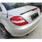 Mercedes SLK R171 2004-2014 Alerón (Carbono) foto 3
