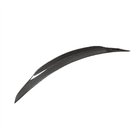 Mercedes SLK R172 2011-2016 Spoiler V1 (para 2011-2020, Carbono) foto 2