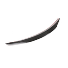 Mercedes SLK R172 2011-2016 Spoiler V1 (para 2011-2020, Carbono) foto 3