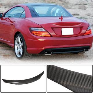 Spoiler V1 (para 2011-2020, Carbono) foto 1