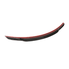 Mercedes SLK R172 2011-2016 Spoiler V2 (para 2011-2020, Carbono) foto 4