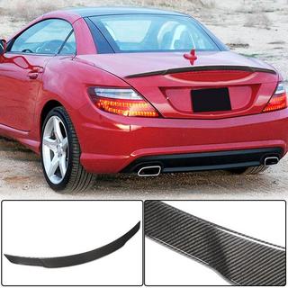 Spoiler V2 (para 2011-2020, Carbono) foto 1