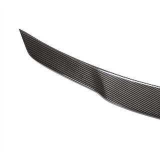 Spoiler V2 (para 2011-2020, Carbono) foto 2