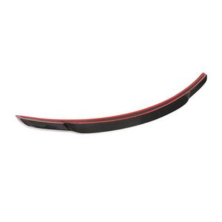 Spoiler V2 (para 2011-2020, Carbono) foto 4