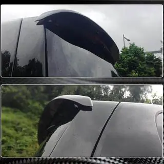 Alerón (para fortwo, Carbono) Smart 2007-2014 foto 3