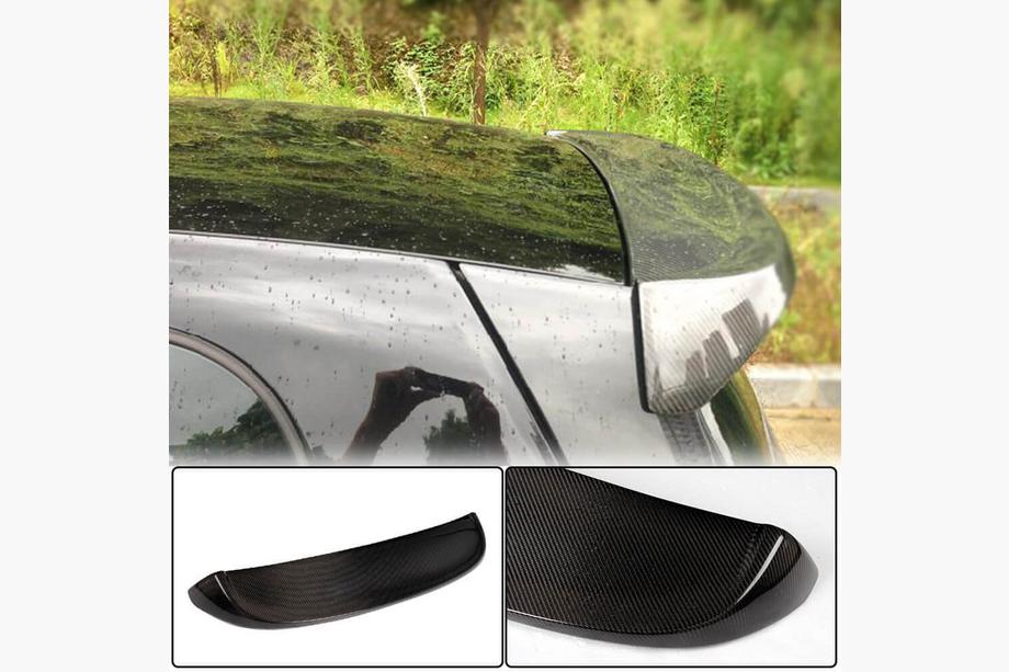 Smart 2007-2014 Alerón (para fortwo, Carbono) Image