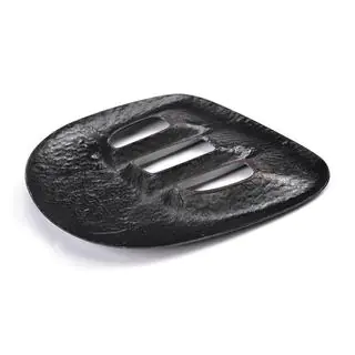 Cubierta de aleta trasera de carbono (para fortwo) Smart 2014- foto 4
