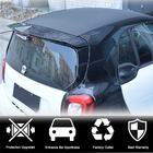 Smart 2014- Alerón V1 (para fortwo, Carbono) foto 2