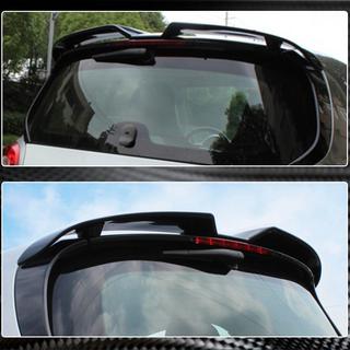 Alerón V1 (para fortwo, Carbono) foto 4