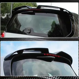 Alerón V1 (para fortwo, Carbono) Smart 2014- foto 4