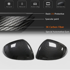 Mercedes C-class W206 2022- Cubiertas de Espejos de Carbono foto 5