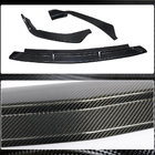 Mercedes C-class W206 2022- Labio de Parachoques Delantero (para AMG-Line, Carbono) foto 4