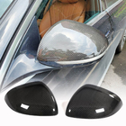 Mercedes S-class W223 2020- Cubiertas de Espejos (Carbono) foto 1