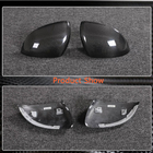 Mercedes S-class W223 2020- Cubiertas de Espejos (Carbono) foto 3