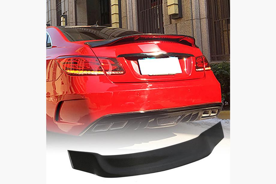 Mercedes E-сlass coupe C207 2010-2017 Alerón V3 (Carbono) Image