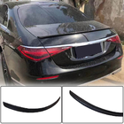 Mercedes S-сlass W223 2020- Alerón (Carbono) foto 1