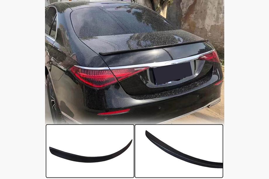 Mercedes S-сlass W223 2020- Alerón (Carbono) Image