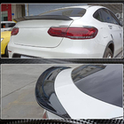 Mercedes GLC coupe C253 2016-2023 Alerón V2 (Carbono) foto 4