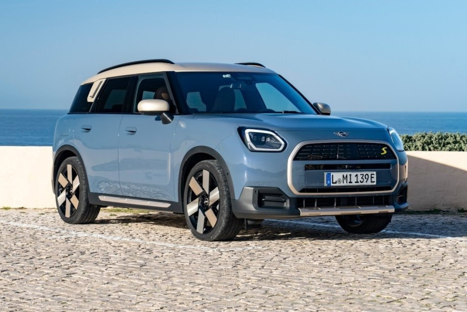 Reseña del Mini Countryman Electric: La evolución eléctrica de un crossover con estilo