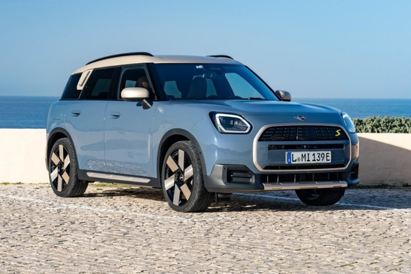 Reseña del Mini Countryman Electric: La evolución eléctrica de un crossover con estilo