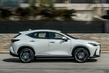 Lexus NX II: Análisis del crossover premium foto 3