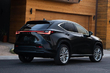Lexus NX II: Análisis del crossover premium foto 2