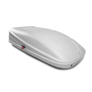 Cofre de techo EuroCap blanco (450 L) foto 3