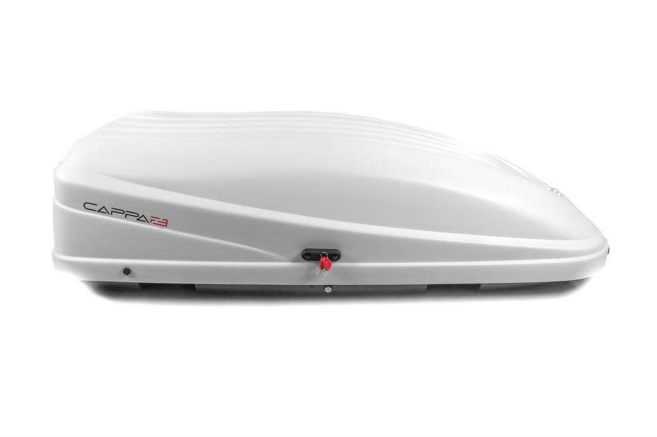 Cofre de techo EuroCap blanco (450 L) Foto 5