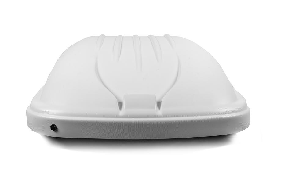Cofre de techo EuroCap blanco (450 L) Foto 7