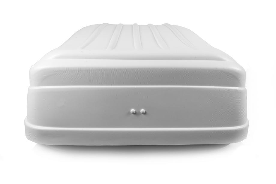 Cofre de techo EuroCap blanco (450 L) Foto 9