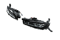 Lexus RX 2016-2022 Faros antiniebla LED 2019-2022 (2 uds) foto 2