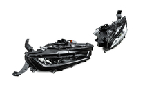 Lexus RX 2016-2022 Faros antiniebla LED 2019-2022 (2 uds) foto 3