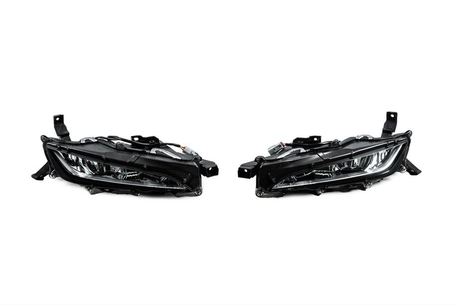 Lexus RX 2016-2022 Faros antiniebla LED 2019-2022 (2 uds) Image
