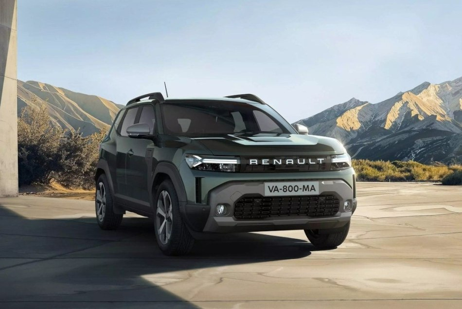 Renault Duster de tercera generación: análisis del crossover
