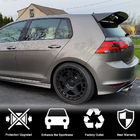 Volkswagen Golf 7/E-Golf 2012-2020 Alerón V1 (para GTI/R HB, Carbono) foto 3