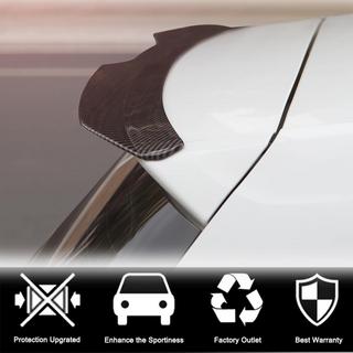 Spoiler V2 (para GTI/R HB, Carbono) Volkswagen Golf 7/E-Golf 2012-2020 foto 2
