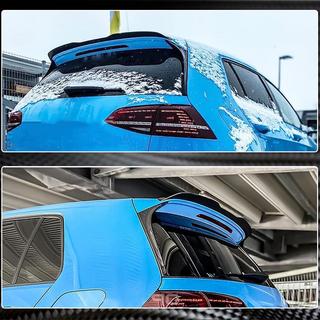 Spoiler V2 (para GTI/R HB, Carbono) Volkswagen Golf 7/E-Golf 2012-2020 foto 4