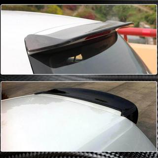 Spoiler V3 (para GTI/R HB, Carbono) Volkswagen Golf 7/E-Golf 2012-2020 foto 3