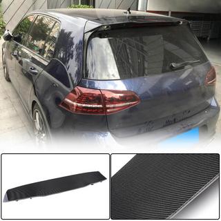Alerón V4 (para GTI/R HB, Carbono) Volkswagen Golf 7/E-Golf 2012-2020 foto 1