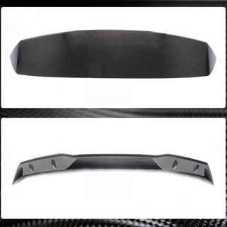Alerón V4 (para GTI/R HB, Carbono) Volkswagen Golf 7/E-Golf 2012-2020 foto 4